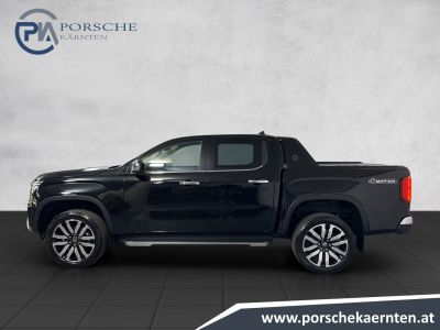 VW Amarok Gebrauchtwagen