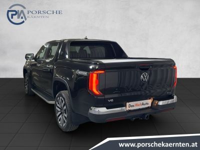 VW Amarok Gebrauchtwagen