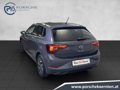 VW Polo Gebrauchtwagen