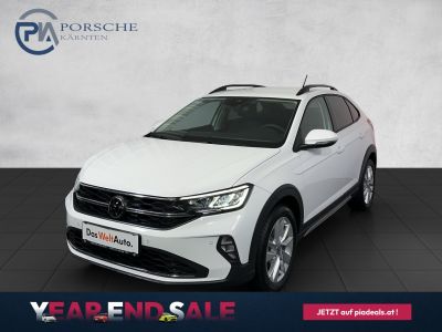 VW Taigo Gebrauchtwagen