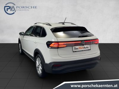 VW Taigo Gebrauchtwagen