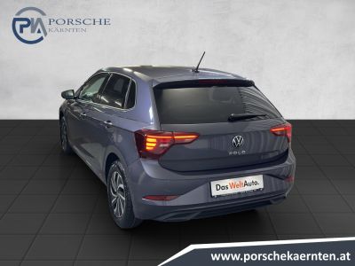 VW Polo Gebrauchtwagen