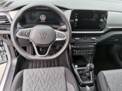 VW T-Cross Gebrauchtwagen