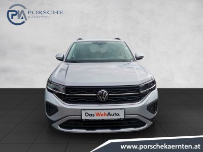 VW T-Cross Gebrauchtwagen