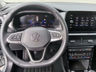 VW T-Cross Gebrauchtwagen