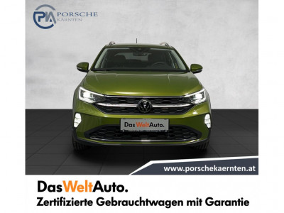 VW Taigo Gebrauchtwagen