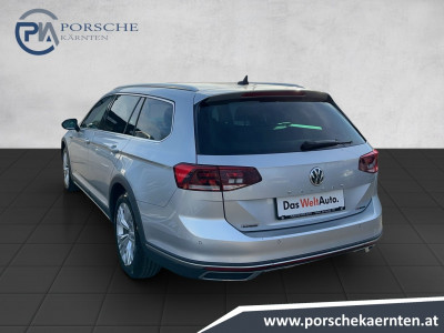 VW Passat Gebrauchtwagen