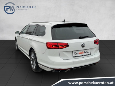 VW Passat Gebrauchtwagen