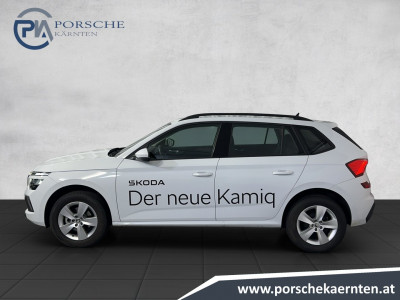 Skoda Kamiq Gebrauchtwagen