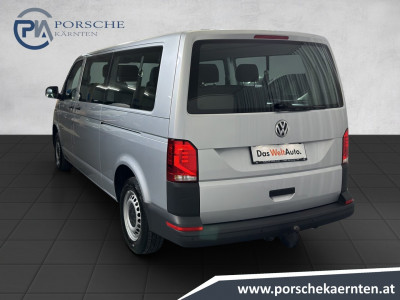 VW Transporter T6 Gebrauchtwagen