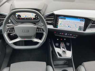 Audi Q4 e-tron Gebrauchtwagen