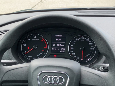 Audi A3 Gebrauchtwagen