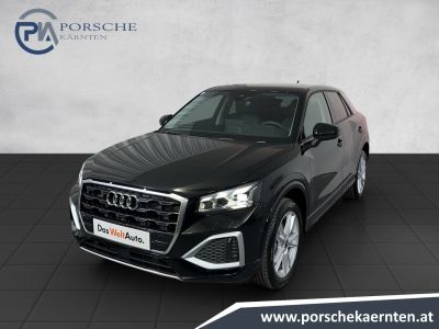 Audi Q2 Gebrauchtwagen