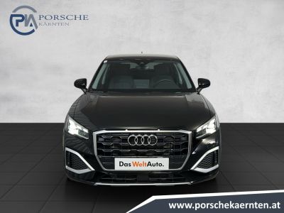 Audi Q2 Gebrauchtwagen