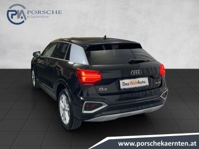 Audi Q2 Gebrauchtwagen