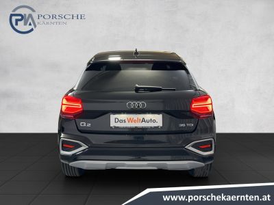 Audi Q2 Gebrauchtwagen