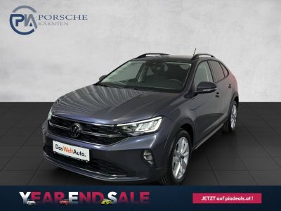 VW Taigo Gebrauchtwagen