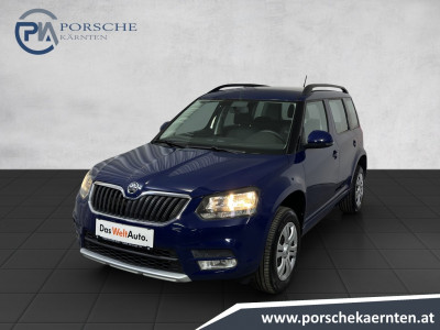 Skoda Yeti Gebrauchtwagen