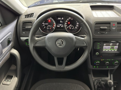 Skoda Yeti Gebrauchtwagen