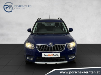 Skoda Yeti Gebrauchtwagen