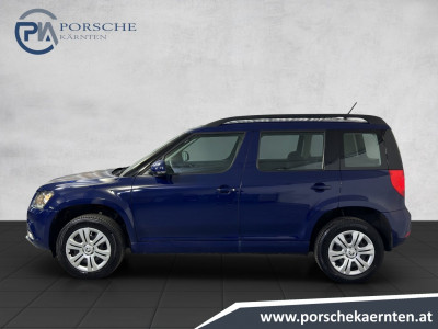 Skoda Yeti Gebrauchtwagen