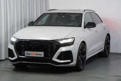 Audi Q8 Gebrauchtwagen