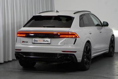 Audi Q8 Gebrauchtwagen