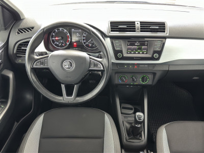 Skoda Fabia Gebrauchtwagen