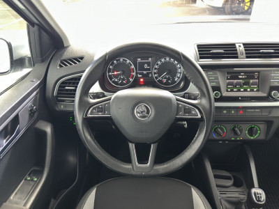 Skoda Fabia Gebrauchtwagen