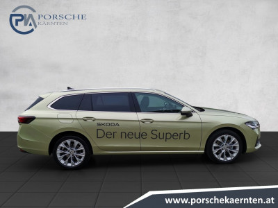 Skoda Superb Gebrauchtwagen