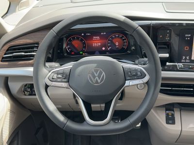 VW Multivan Gebrauchtwagen