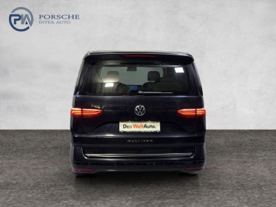 VW Multivan Gebrauchtwagen