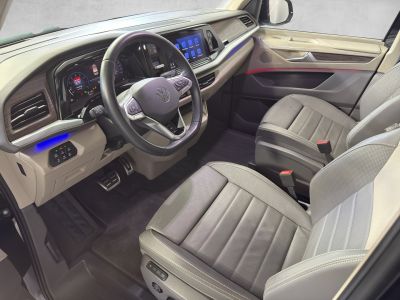 VW Multivan Gebrauchtwagen