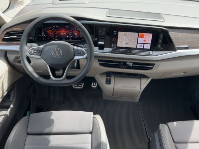 VW Multivan Gebrauchtwagen