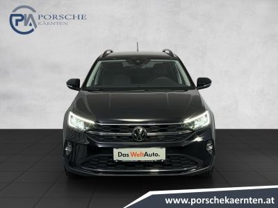 VW Taigo Gebrauchtwagen