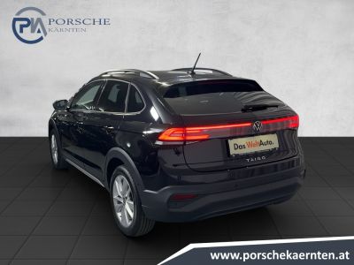 VW Taigo Gebrauchtwagen