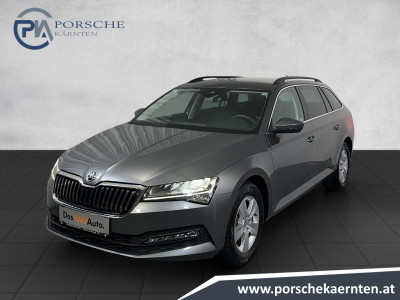 Skoda Superb Gebrauchtwagen