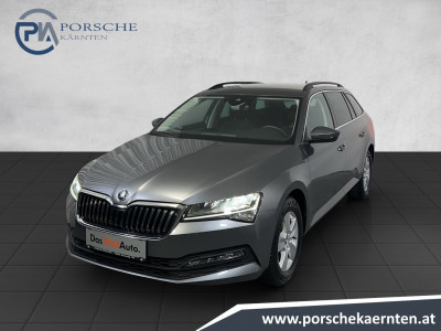 Skoda Superb Gebrauchtwagen