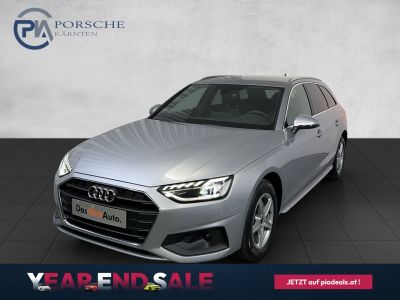 Audi A4 Gebrauchtwagen