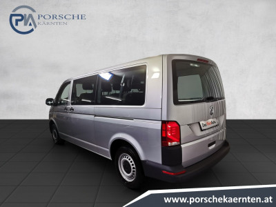 VW Transporter T6 Gebrauchtwagen