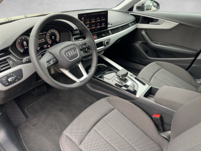 Audi A4 Gebrauchtwagen