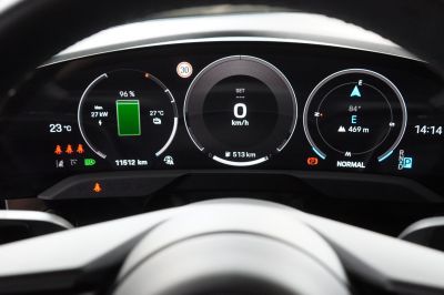 Porsche Taycan Gebrauchtwagen