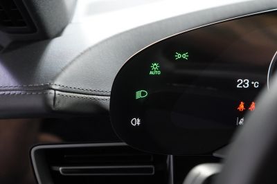 Porsche Taycan Gebrauchtwagen