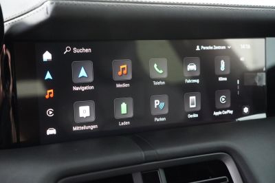 Porsche Taycan Gebrauchtwagen