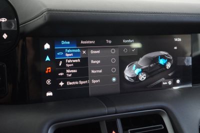 Porsche Taycan Gebrauchtwagen