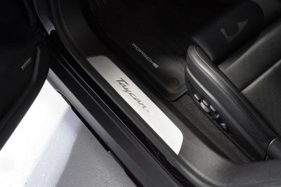 Porsche Taycan Gebrauchtwagen