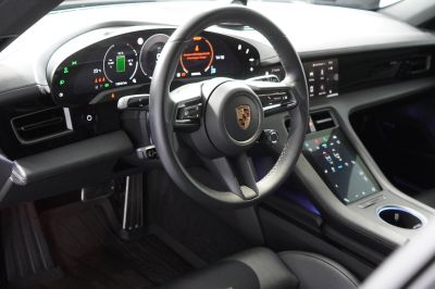 Porsche Taycan Gebrauchtwagen