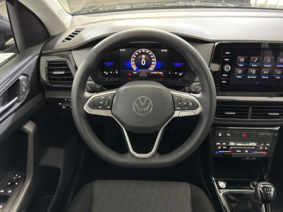 VW T-Cross Gebrauchtwagen