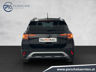 VW T-Cross Gebrauchtwagen