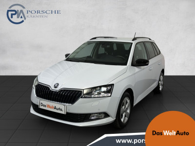 Skoda Fabia Gebrauchtwagen